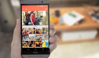 HTC Zoe