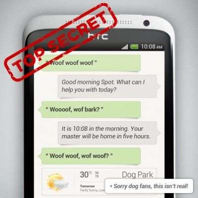 HTC assistente