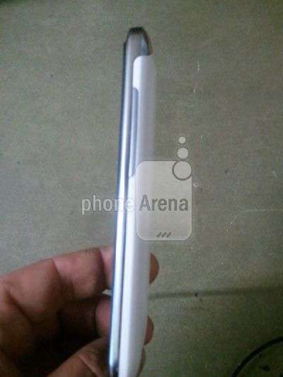 HTC leaked ICS