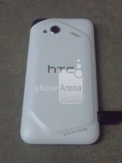 HTC leaked ICS