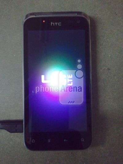 HTC leaked ICS