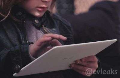 HTC tablet