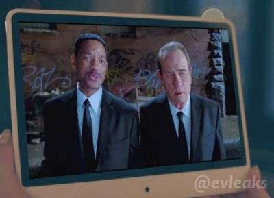 HTC tablet