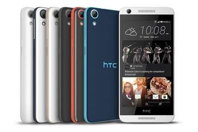 L'HTC Desire 626