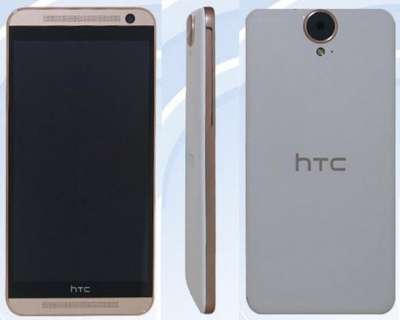 HTC One E9