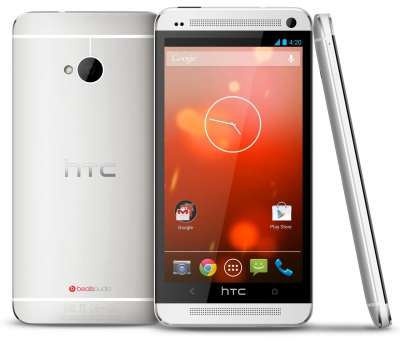 HTC One M7 Google Play Edition