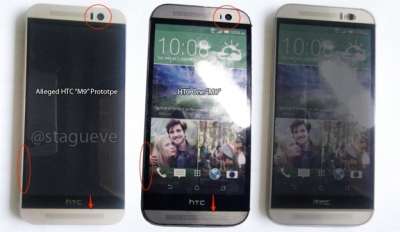 HTC One M9