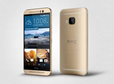 HTC One M9 (Hima)