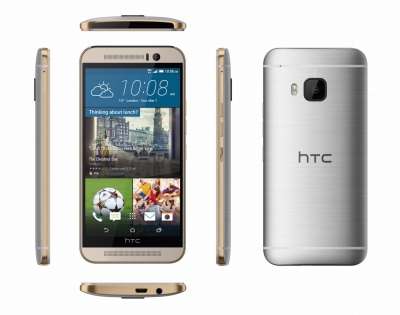 HTC One M9