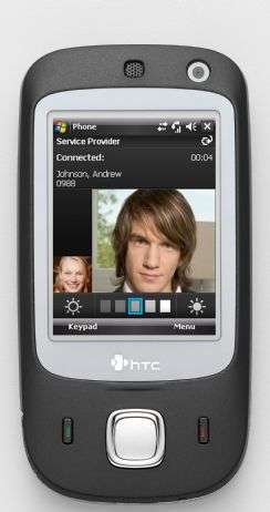 HTC Touch Dual