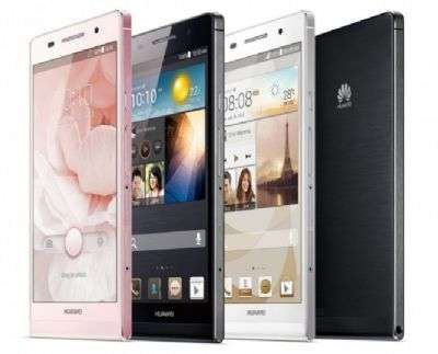 HUAWEI Ascend P6