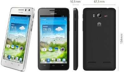 Huawei  Ascend G615