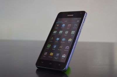 Huawei  Ascend G615