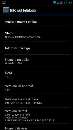 Huawei  Ascend G615