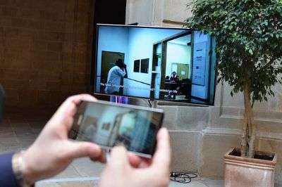 Huawei Air Sharing