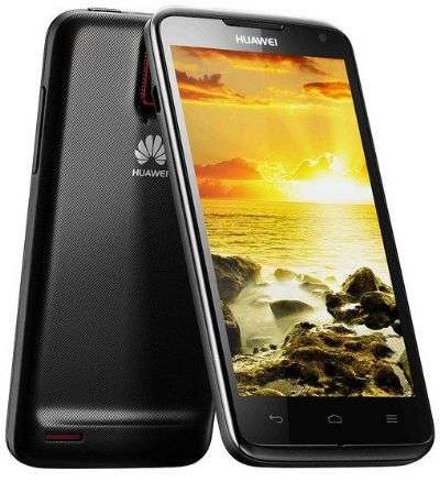 Huawei Ascend D quad