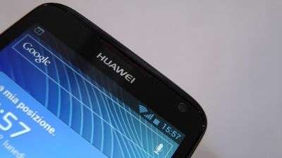 Huawei Ascend D1 quad XL