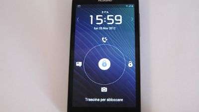 Huawei Ascend D1 quad XL