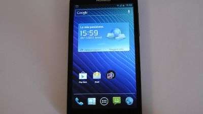 Huawei Ascend D1 quad XL