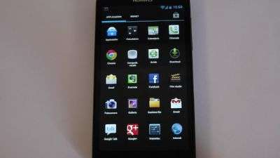 Huawei Ascend D1 quad XL