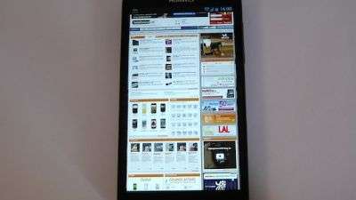 Huawei Ascend D1 quad XL