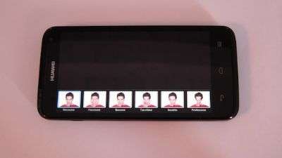 Huawei Ascend D1 quad XL