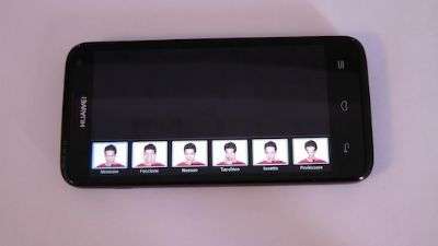 Huawei Ascend D1 quad XL