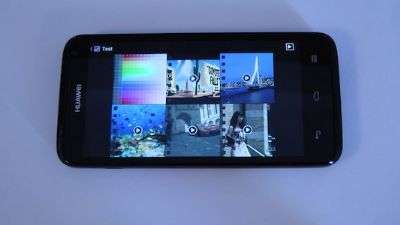 Huawei Ascend D1 quad XL