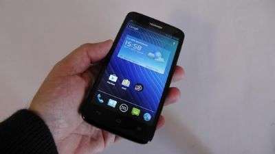 Huawei Ascend D1 quad XL