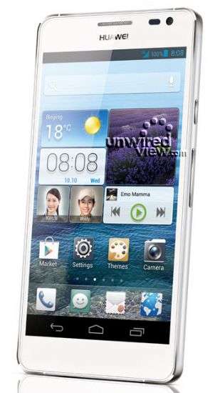 Huawei Ascend D2