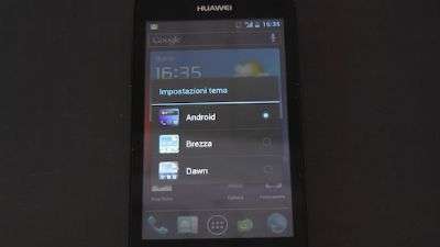 Huawei Ascend G330