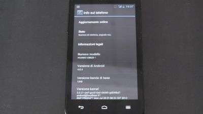 Huawei Ascend G330