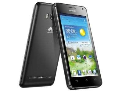 Huawei Ascend G600