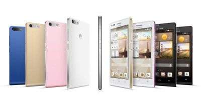 Huawei Ascend G6