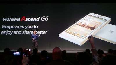 Huawei Ascend G6