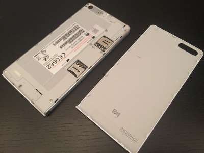 Huawei Ascend G6