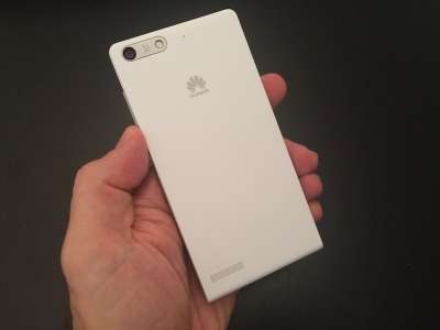 Huawei Ascend G6