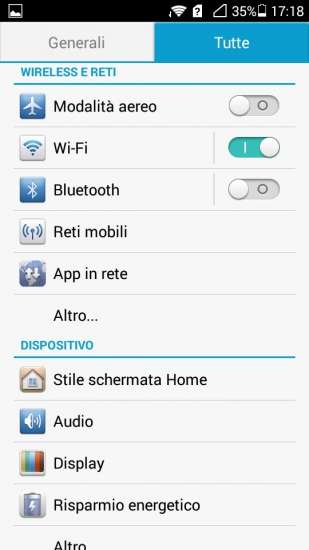 Huawei Ascend G6