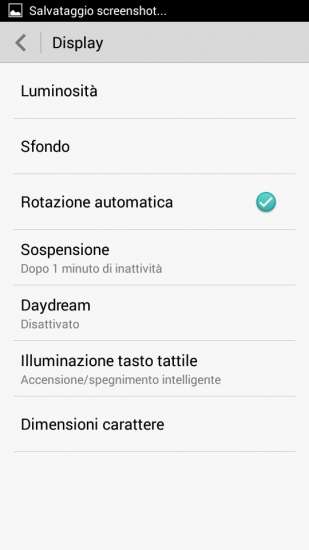 Huawei Ascend G6