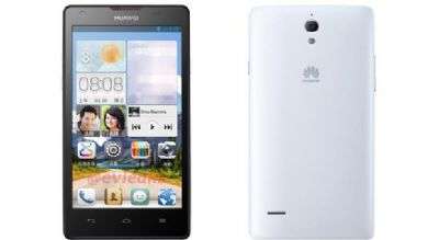 Huawei Ascend G700