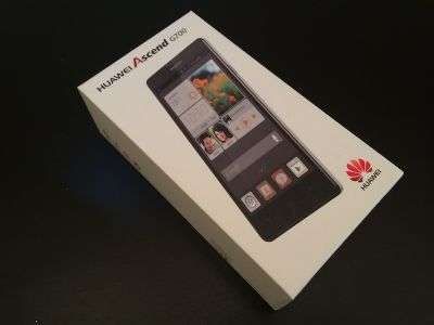 Huawei Ascend G700