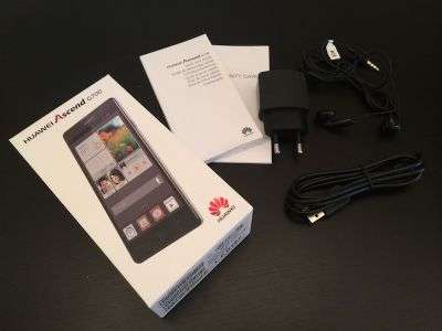 Huawei Ascend G700