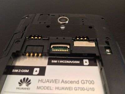 Huawei Ascend G700