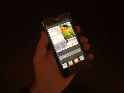 Huawei Ascend G700