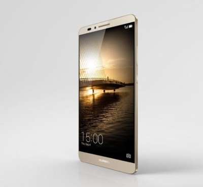 Huawei Ascend Mate 7 Gold