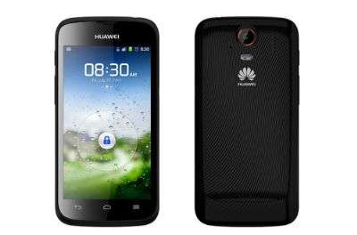 Huawei Ascend P1 LTE