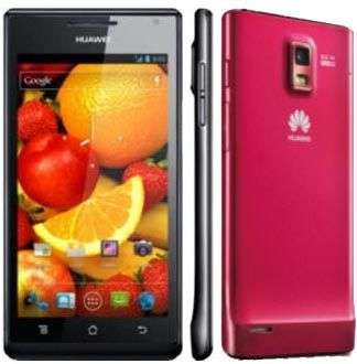 Huawei Ascend P1 S