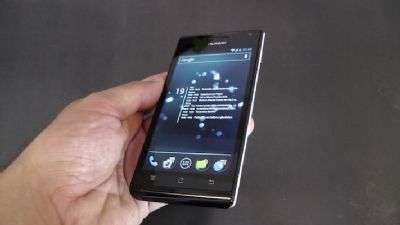 Huawei Ascend P1