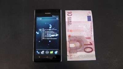 Huawei Ascend P1