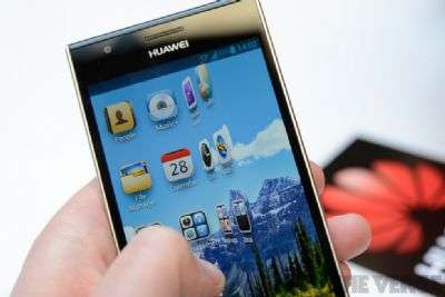 Huawei Ascend P2